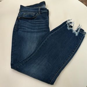 Judy Blue Relaxed Fit Denim